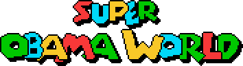 Super Obama World